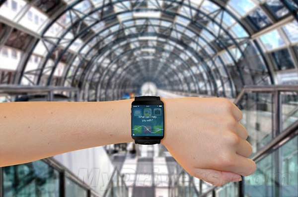 iWatch概念图先睹为快 9月9日发布