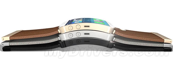 iWatch概念图先睹为快 9月9日发布