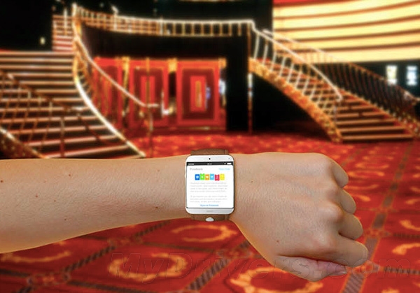 iWatch概念图先睹为快 9月9日发布