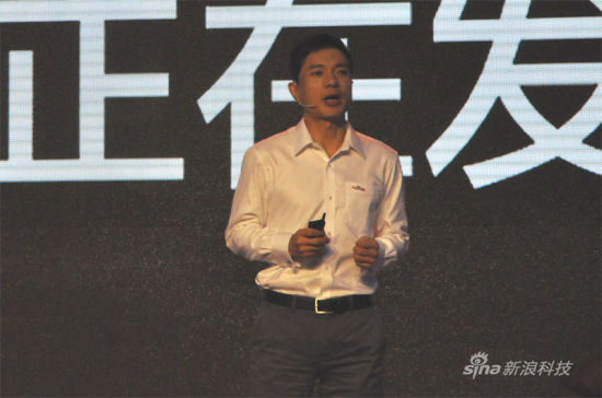 百度李彦宏：未来五年语音图片搜索将超过文字