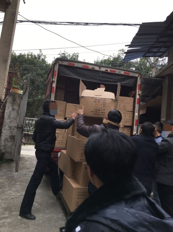 阿里联手公安连端4家莆田制假鞋厂 案值达千万
