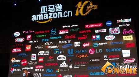 亚马逊中国十年之路：入驻自贸区 携z.cn域名发威