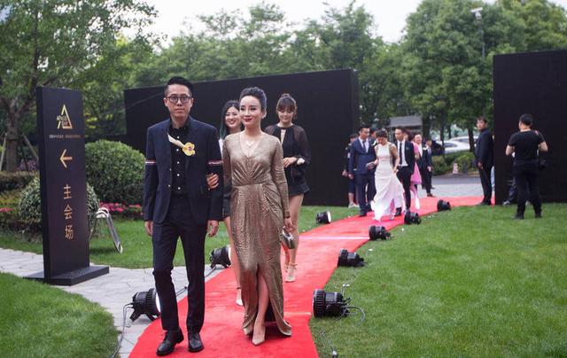 马云背后的顶级女人首次线下聚会