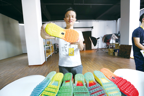 莆田运动鞋产业借助“中国质造”实现质量提升和产业发展