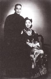 莆田安福相册网:曹可凡收藏的家族相册 老照片是一种历史文献