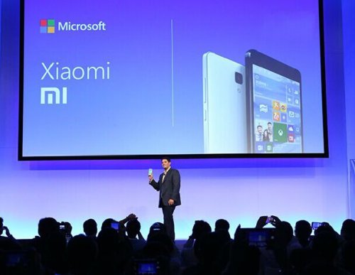 微软联手小米：Windows 10版小米4界面曝光