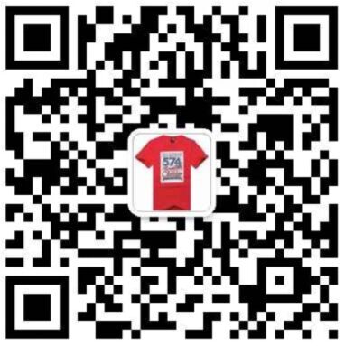 NB新百伦T恤批发微信二维码