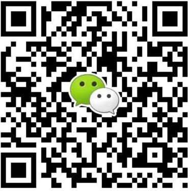 IT潮牌服饰微信二维码