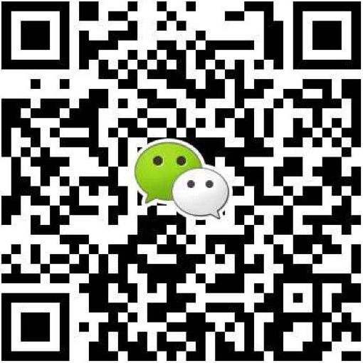 VK鞋业微信二维码