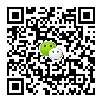 新鞋都微信二维码