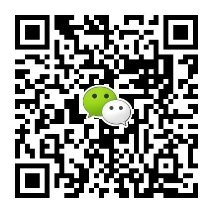 起点商贸微信二维码