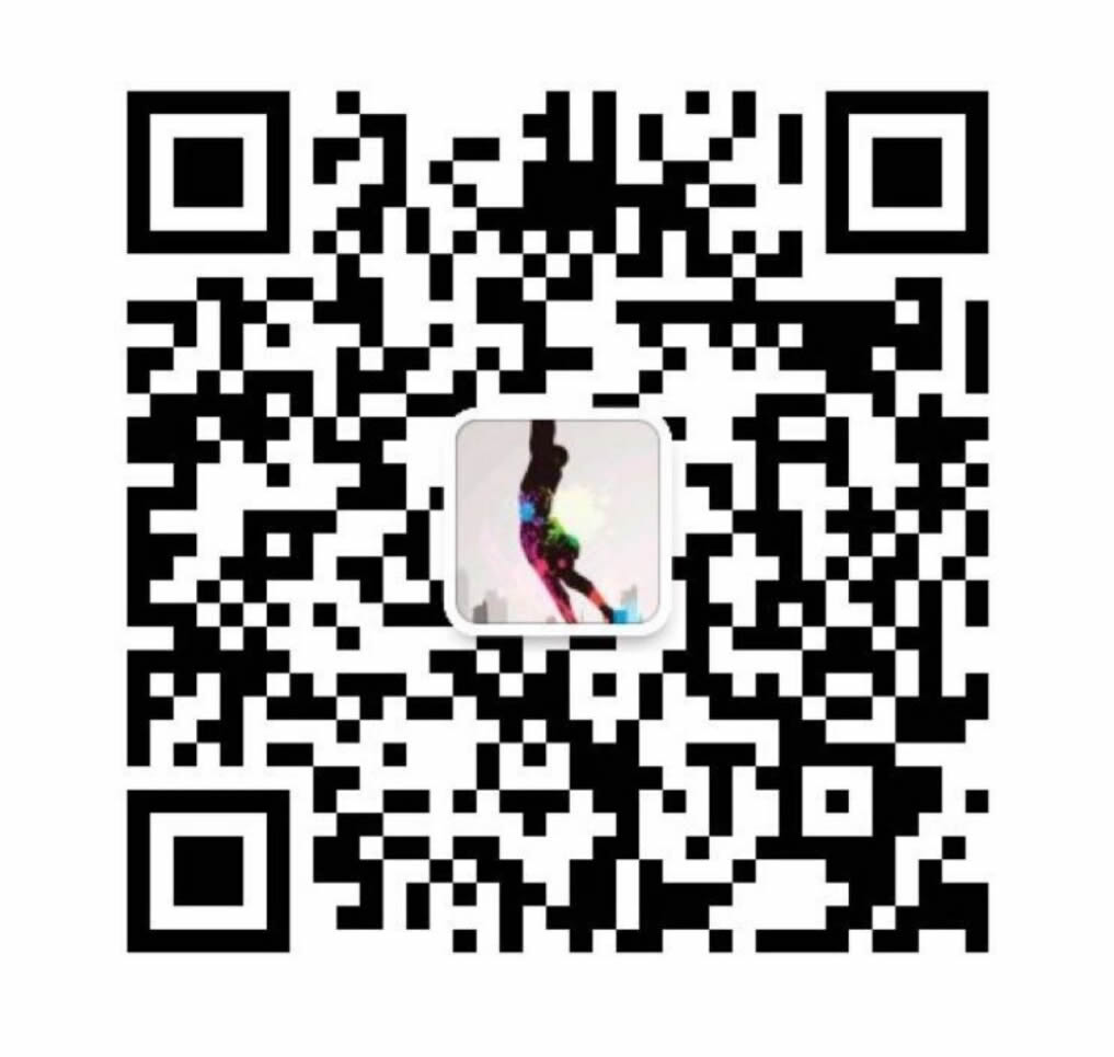 科比篮球鞋微信二维码