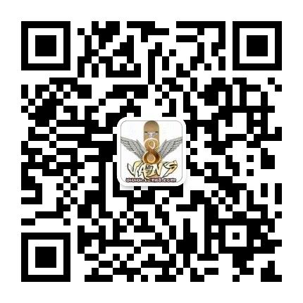 匡威万斯工厂微信二维码