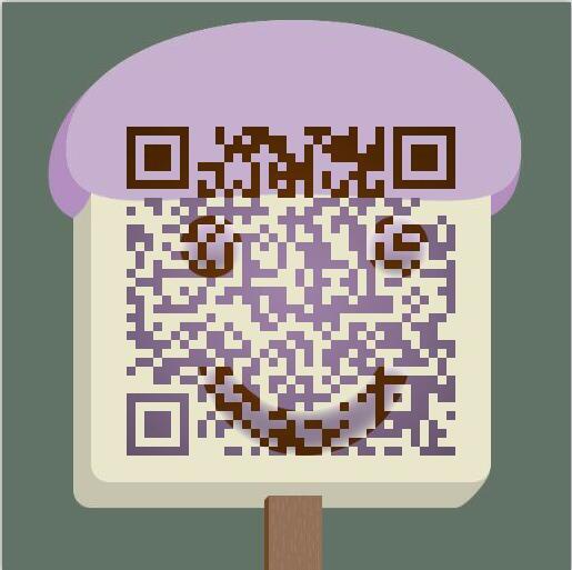 UGG168贸易微信二维码