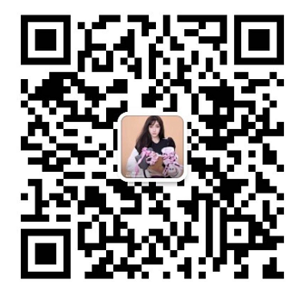 江小鱼UGG微信二维码