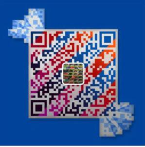 安福自强鞋袜子微信二维码
