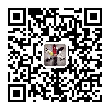 008鞋贸微信二维码